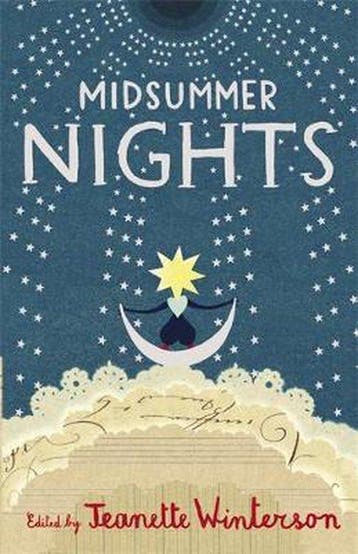 Midsummer Nights 9781847248046 Jeanette Winterson, Boeken, Verzenden, Zo goed als nieuw, Jeanette Winterson
