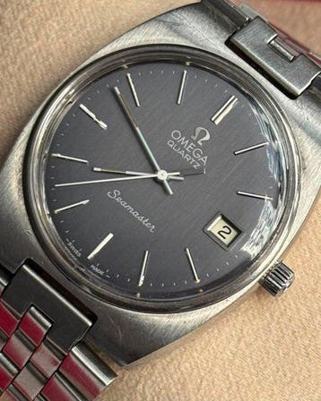 Omega - Seamaster - Sans prix de réserve - Homme - 1960-1969