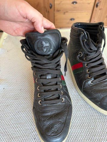 Gucci - Veterschoenen - Maat: EU 41, Kleding | Heren, Nieuw