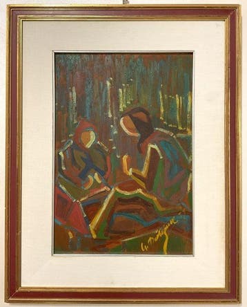 Gabriele De Stefano (1936) - Figure