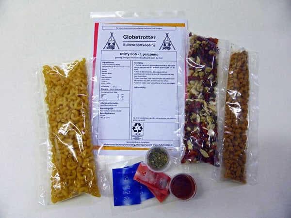 Misty Bob - Globetrotter, Diversen, Levensmiddelen, Verzenden