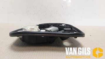 Sluithulpmotor portier rechts-achter Audi S7 O205986