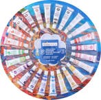 2dekans | Artist & Co Acrylverf Schilderspaletb - 25 Kleuren, Ophalen of Verzenden, Nieuw