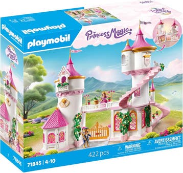 Playmobil Prinsessenkasteel | Retour deal | 35% korting!, Enfants & Bébés, Jouets | Playmobil, Verzenden