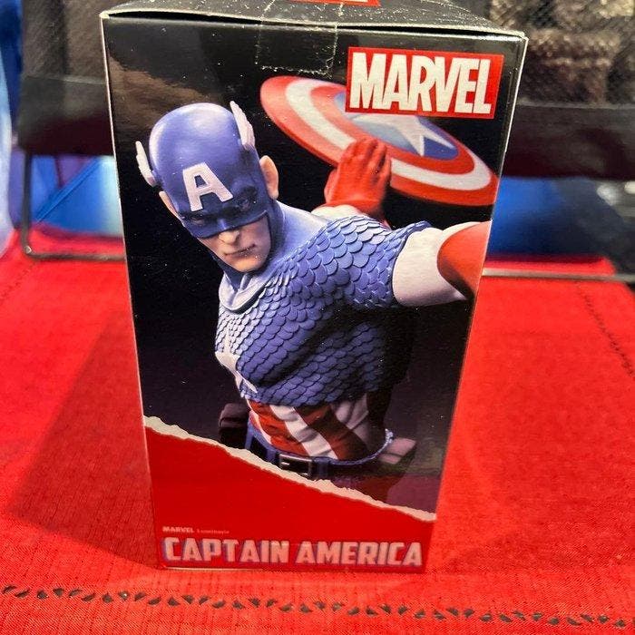 SEGA - Captain America - Captain America - Japan, Collections, Cinéma & Télévision