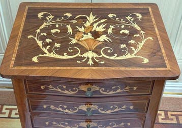 Made in Italy - Armoire - Bois - Intarsie sorrentine