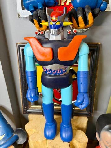 Popy - Robot-jouet Mazinger Z - 1970-1980 - Japon