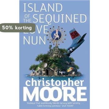 Island of the Sequined Love Nun 9781841494500, Verzenden, Christopher Moore