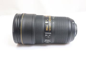 Nikon AF-S NIKKOR 24-70mm 1:2.8E ED Objectif grand-angle, TV, Hi-fi & Vidéo