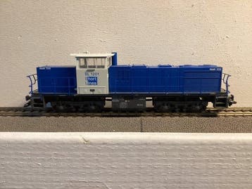 Trix H0 - 22319 - Diesellocomotief (1) - Type G1206 -, Hobby & Loisirs créatifs, Trains miniatures | HO