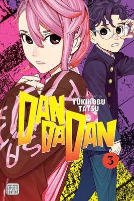Dandadan Volume 3, Verzenden, Nieuw
