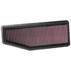 K&N Vervangingsluchtfilter | Jeep |  CHEROKEE HATCH MÉDIO (K, Auto-onderdelen, Verzenden, Nieuw