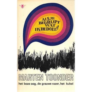 Als je begrijpt wat ik bedoel / Avonturen van Tom Poes, Verzenden, Gelezen, Marten Toonder