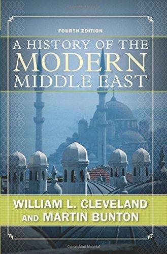 A History Of The Modern Middle East 9780813343747, Boeken, Verzenden, Gelezen, Martin Bunton