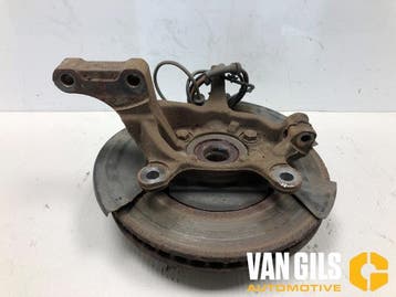 Fusee rechts-voor Nissan Leaf O330437, Nieuw