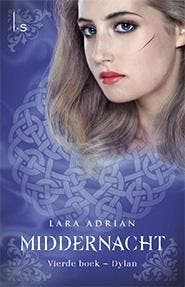 Dylan / Middernacht / 4 9789024562763 Lara Adrian, Verzenden, Gelezen, Lara Adrian