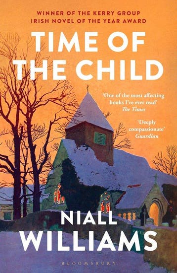 Time of the Child 9781526675156 Niall Williams, Verzenden, Zo goed als nieuw, Niall Williams