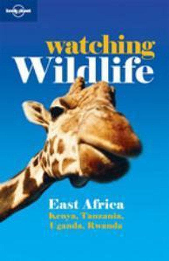 Watching Wildlife East Africa 2E 9781741042085 PLANET LONELY, Livres, Langue | Anglais, Envoi