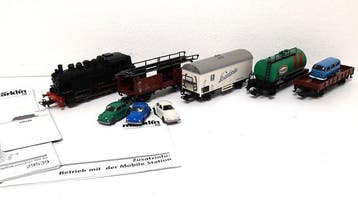 Märklin, Wiking, Schuco H0 - 29539, 45021, 4613, 4423,, Hobby & Loisirs créatifs