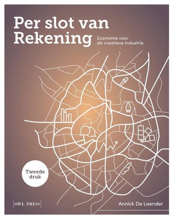 Per Slot Van Rekening | Annick Laender | Nieuw, Verzenden, Annick Laender