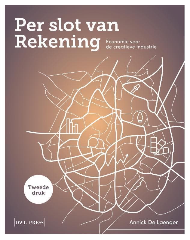 Per Slot Van Rekening | Annick Laender | Nieuw, Livres, Livres Autre, Envoi
