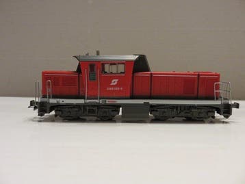 Klein Modellbahn H0 - 0521 - Diesellocomotief (1) - Serie, Hobby en Vrije tijd, Modeltreinen | H0, Nieuw