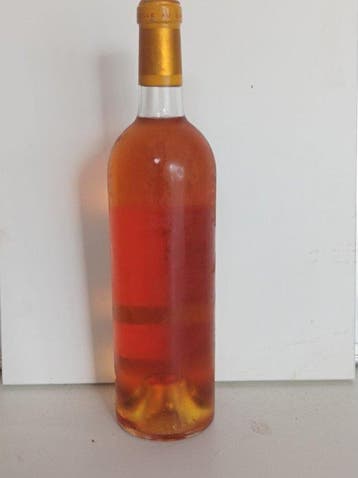 1996 Chateau d`Yquem - Sauternes 1er Cru Supérieur - 1, Collections