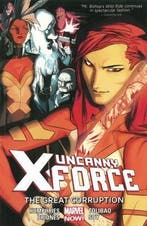 Uncanny X-Force (2nd Series) Volume 3: Great Corruption, Verzenden, Nieuw