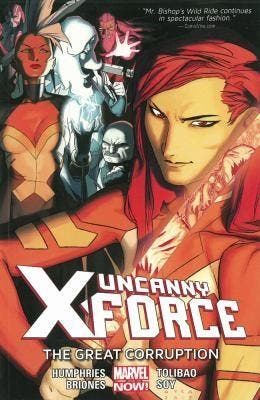 Uncanny X-Force (2nd Series) Volume 3: Great Corruption, Boeken, Strips | Comics, Zo goed als nieuw, Verzenden