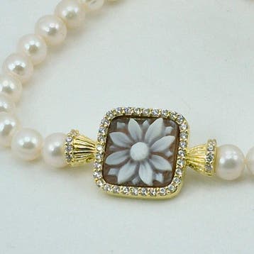 Zilver, Verguld, Zonder reservering - Armband -