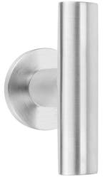 Vaste (Kast)Knop PIET BOON INC PBI103V/53 mat rvs, Nieuw