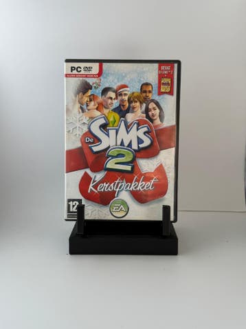 Sims 2 Kerstpakket Uitbreidingspakket- PC, Games en Spelcomputers, Verzenden, Gebruikt