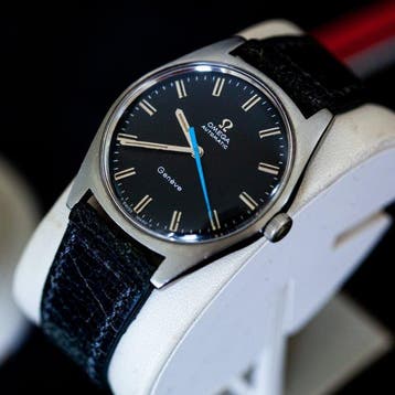 Omega - Geneve Automatic Cal. 552 [serviced] - 165.041 -