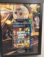 Sony - Playstation 2 (PS2) - Grand Theft Auto: San Andreas –, Nieuw