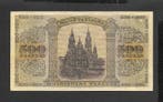 Espagne. - 500 Pesetas - 1938 - Pick 114a