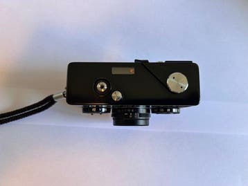 Rollei 35 S Analoge camera, Nieuw