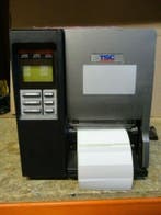TSC TTP-2410M PRO  Barcode Label Printer USB + Network, Ophalen of Verzenden, Nieuw, Zebra