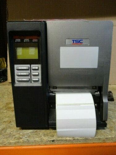 TSC TTP-2410M PRO  Barcode Label Printer USB + Network, Computers en Software, Printerbenodigdheden, Ophalen of Verzenden
