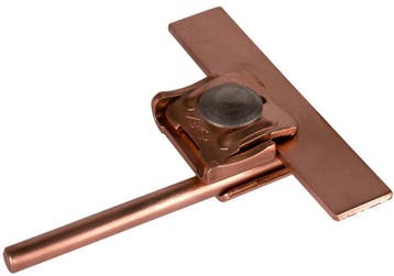 Dehn Cu Saddle Clamp With Clamping Frame 0.7-8mm Range -, Verzenden