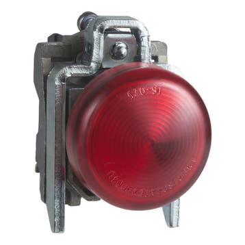 Schneider Electric XB4BVB4EX ATEX LED Lampe Pilote 24V -, Verzenden, Nieuw