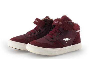 Kangaroos Sneakers Meisjes in maat 28 Roze, Kangaroos, Verzenden, Jongen of Meisje, Schoenen