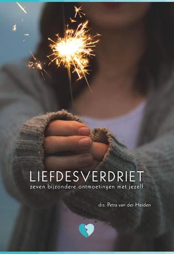 Liefdesverdriet 9789082557244 Petra Van der Heiden, Verzenden, Petra Van der Heiden