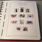 Duitsland, Bondsrepubliek 1979/1990 - Dual Safe album, Postzegels en Munten, Gestempeld