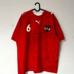 Austria - Wereldkampioenschap Voetbal - 2006 - Voetbalshirt