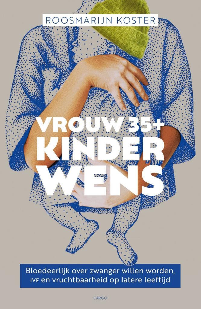 Vrouw 35+ kinderwens (9789403136370, Roosmarijn Koster), Boeken, Zwangerschap en Opvoeding, Nieuw, Verzenden