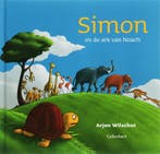 Simon en de ark van Noach 9789026613623 Arjan Wilschut, Verzenden, Zo goed als nieuw, Arjan Wilschut