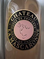 2024 Chateau La Mascaronne Rosé - Provence - 1 Rechabeam /, Nieuw