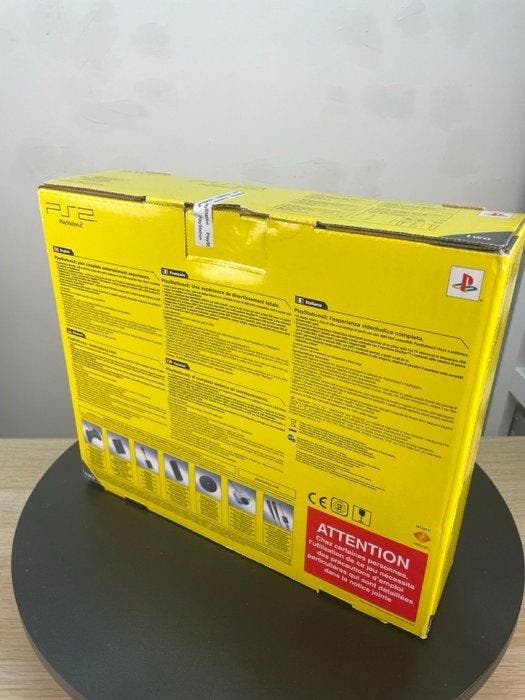 Sony - PlayStation 2 (SCPH-77004) - PlayStation 2 -, Consoles de jeu & Jeux vidéo, Consoles de jeu | Accessoires Autre