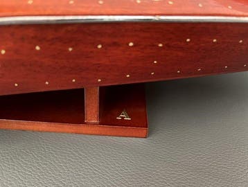 Amati 1:8 - Bateau miniature dexposition - Ferrari Arno XI