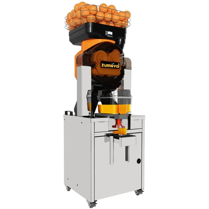 Vruchtenpers + Onderstel | TOP | 28/min (Ø65-80mm) |, Articles professionnels, Horeca | Équipement de cuisine, Envoi